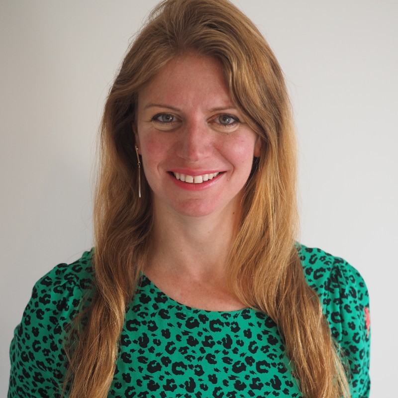 Naomi Gayler - Executive Producer